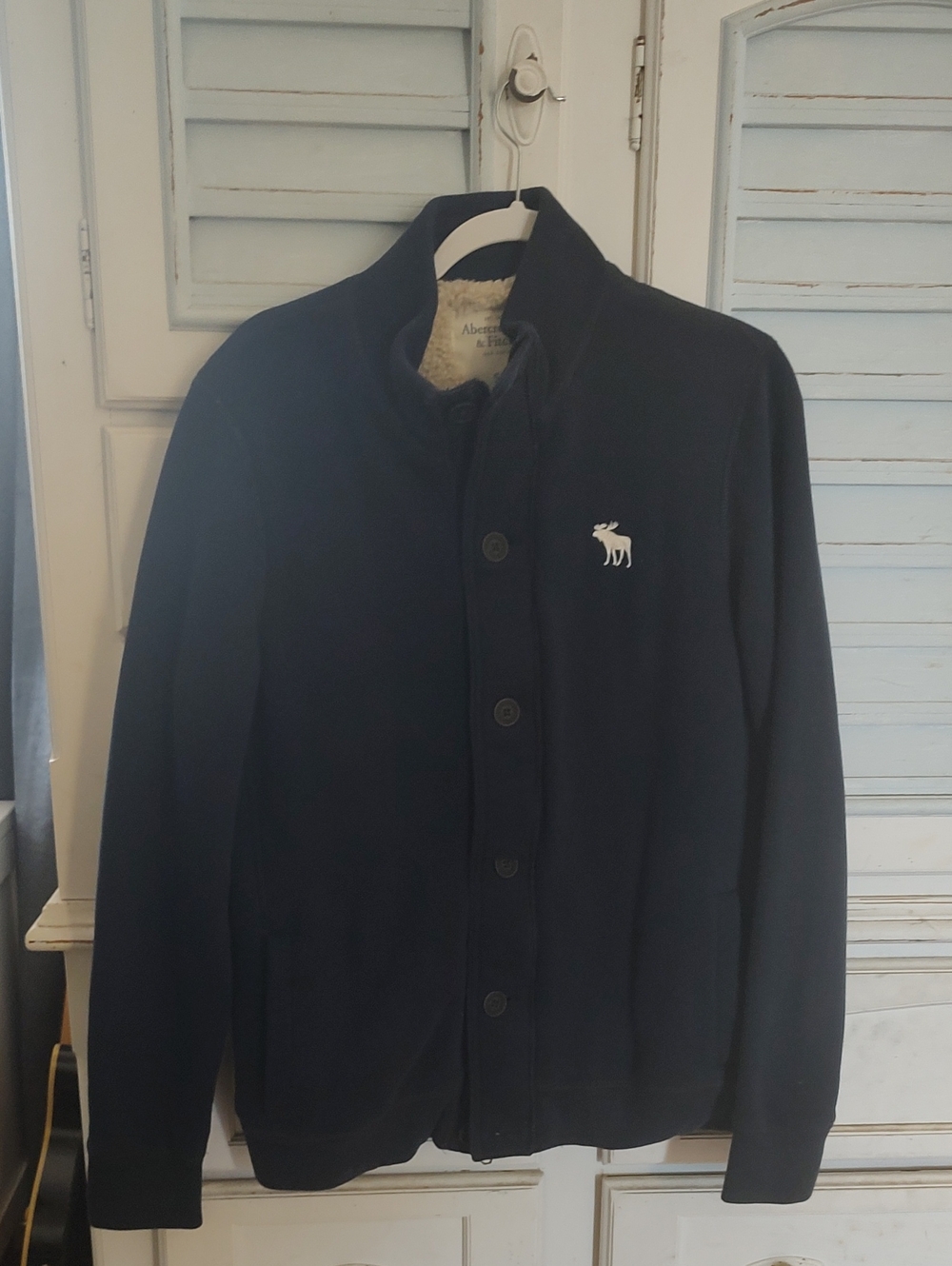 Vintage Abercrombie Winter Coat